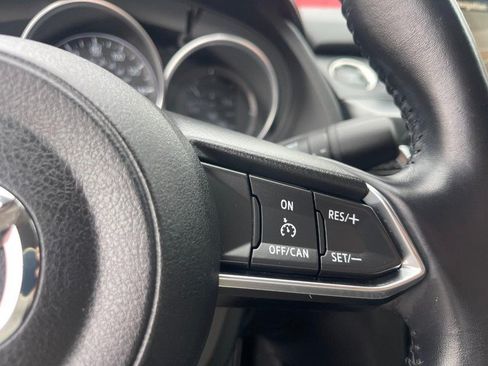 Used 2017 MAZDA MAZDA6 Touring FWD image 21