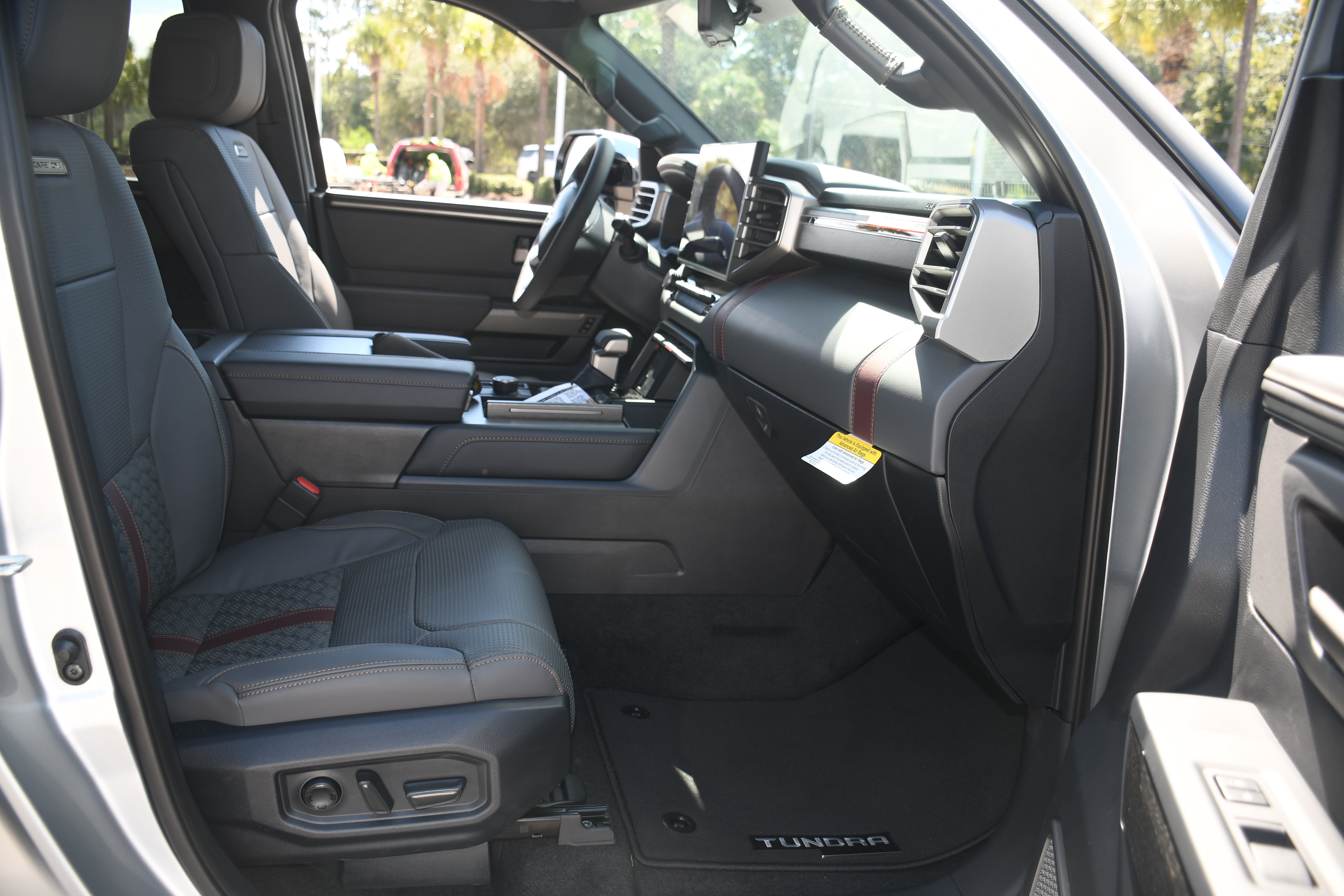 New 2026 Toyota Tundra Capstone AWD/4WD image 11