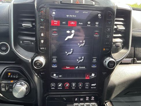 Used 2021 RAM 1500 Laramie w/ Sport Appearance Package AWD/4WD image 24
