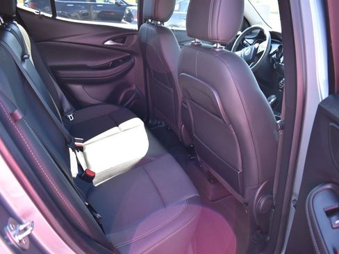 Used 2023 Buick Encore GX Select w/ Sport Touring Package image 6