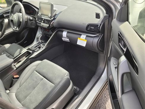 New 2025 Mitsubishi Eclipse Cross Black Edition image 6
