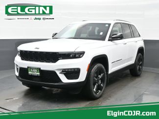 Used 2025 Jeep Grand Cherokee Limited w/ Black Appearance Package video 1