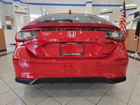 New 2026 Honda Civic Sport Touring image 5
