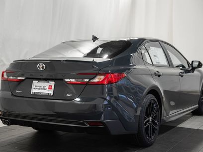 New 2026 Toyota Camry SE