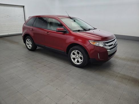 Used 2014 Ford Edge SEL w/ Equipment Group 205A AWD/4WD image 11