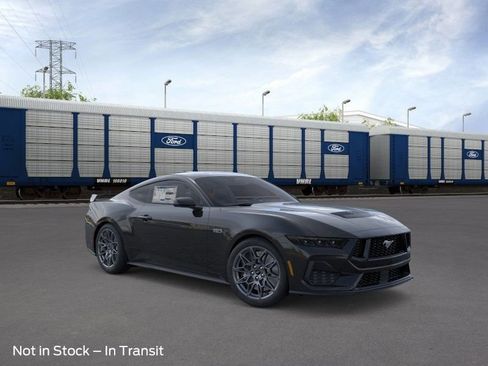 New 2026 Ford Mustang GT RWD image 8
