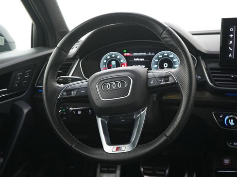 Used 2022 Audi SQ5 Prestige w/ Prestige Package AWD/4WD image 17