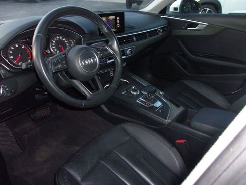 Used 2019 Audi A4 2.0T Premium w/ Convenience Package FWD image 8