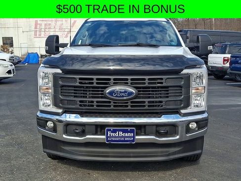 Certified 2024 Ford F250 XL w/ Snow Plow Prep Package image 3