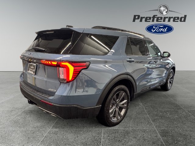 Used 2026 Ford Explorer Active w/ Active Comfort Package AWD/4WD image 17