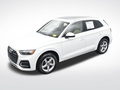 Used 2023 Audi Q5 2.0T Premium w/ Convenience Package AWD/4WD image 21