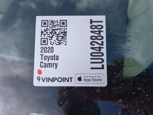 Used 2020 Toyota Camry XSE w/ Driver Assist Package image 38