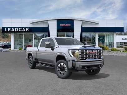 New 2026 GMC Sierra 2500 Denali w/ Denali Reserve Package