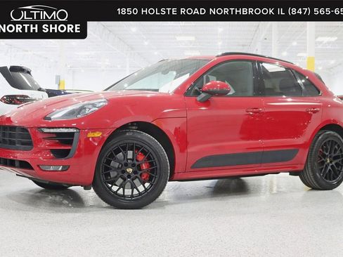Used 2018 Porsche Macan GTS image 1