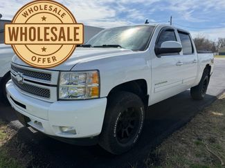 Used 2013 Chevrolet Silverado 1500 LTZ video 1