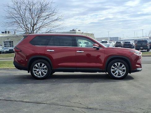 Certified 2026 Toyota Grand Highlander Limited image 22