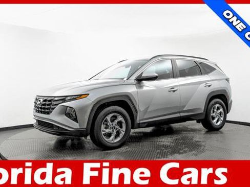 Used 2022 Hyundai Tucson SEL image 1
