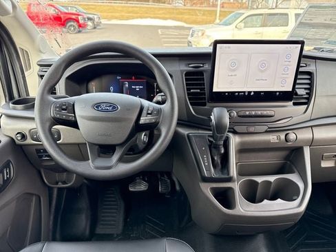 New 2026 Ford Transit 250 148 Medium Roof w/ Load Area Protection Package image 15