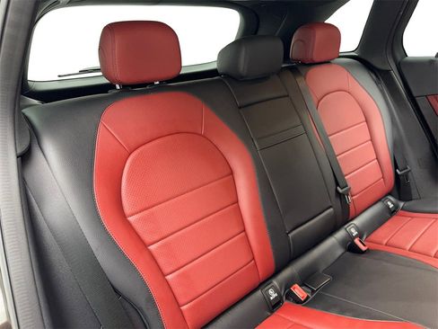 Used 2022 Mercedes-Benz GLC 300 w/ AMG Line image 37