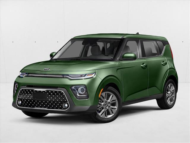 Used 2021 Kia Soul EX FWD image 1