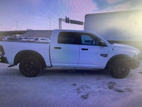 Used 2024 RAM 1500 Classic Warlock image 10