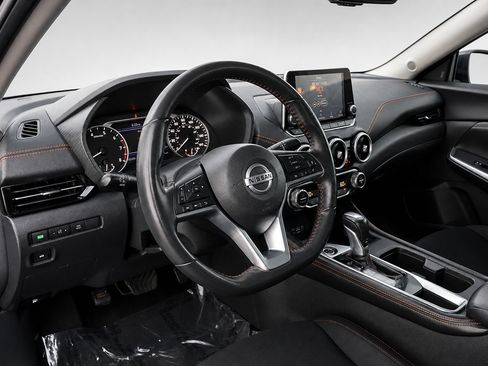 Used 2020 Nissan Sentra SR w/ Electronics Package FWD image 26