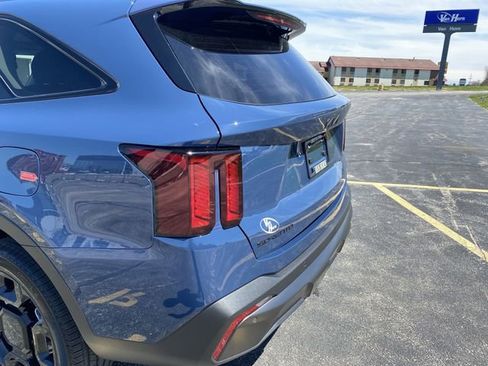 New 2025 Kia Sorento X-Line EX image 44