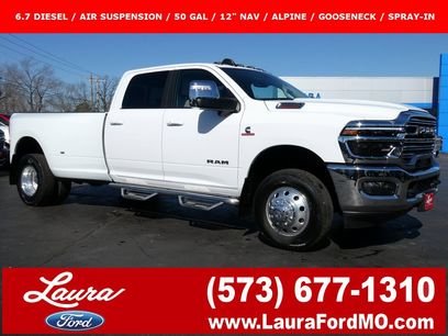 Used 2025 RAM 3500 Laramie w/ Towing Technology Group