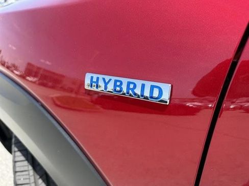 New 2025 MAZDA CX-50 2.5 Hybrid w/ Cargo Package image 10