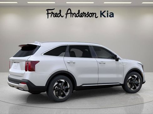 New 2025 Kia Sorento EX image 6