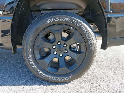 Used 2026 RAM 1500 Big Horn w/ Night Edition image 33