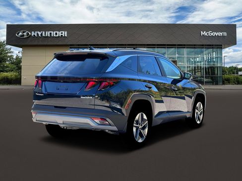 New 2026 Hyundai Tucson SEL w/ Tow & Go Package image 7