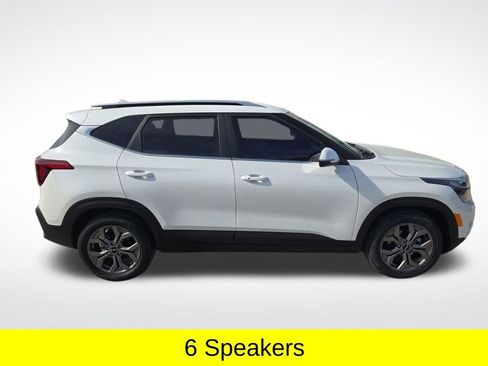 Used 2024 Kia Seltos S FWD image 8