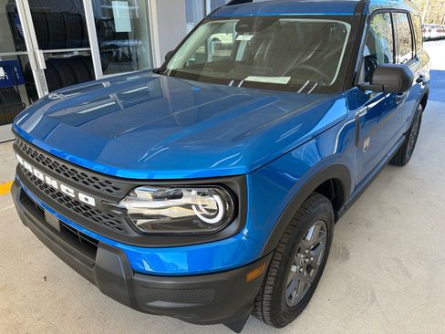 New 2026 Ford Bronco Sport Big Bend image 3