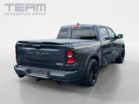 New 2026 RAM 1500 Big Horn AWD/4WD image 7