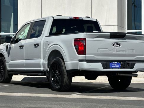 Certified 2024 Ford F150 STX w/ STX Black Appearance Package image 5
