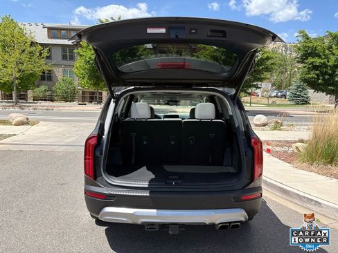 Used 2020 Kia Telluride EX w/ EX Premium Package AWD/4WD image 8