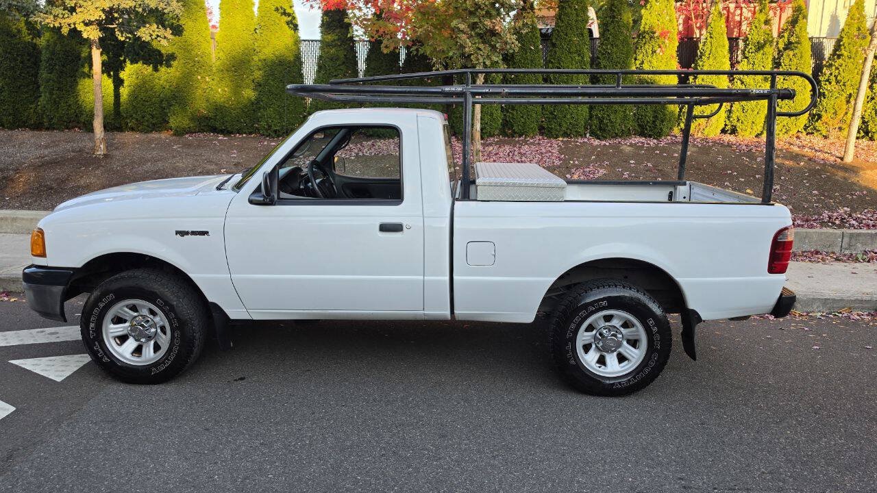 Used 2005 Ford Ranger XLT AWD/4WD image 8