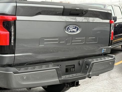 New 2025 Ford F150 Lightning XLT image 6