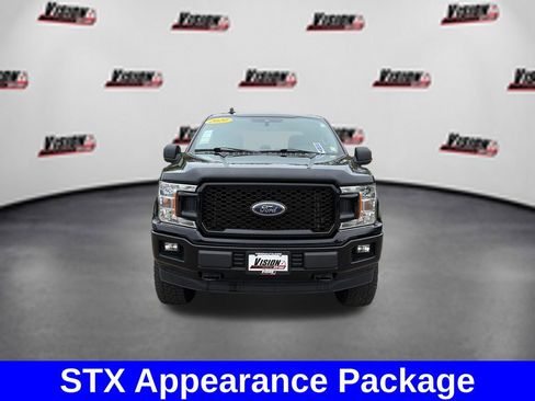 Used 2020 Ford F150 XL w/ Equipment Group 101A Mid AWD/4WD image 3