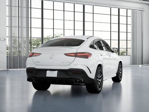 New 2026 Mercedes-Benz GLE 53 AMG 4MATIC Coupe image 23