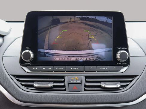 Used 2022 Nissan Altima 2.5 SV AWD/4WD image 35