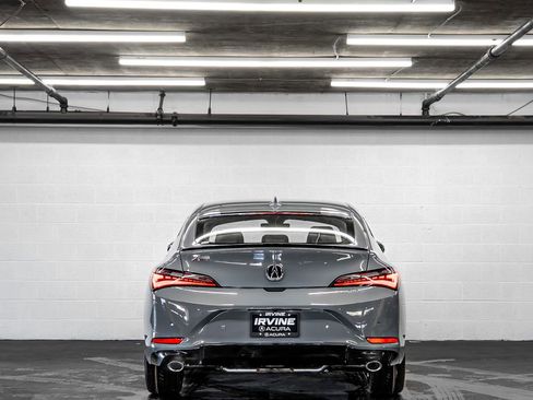 New 2026 Acura Integra A-Spec FWD image 4