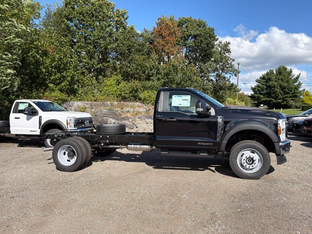 New 2026 Ford F600 4x4 Regular Cab Super Duty w/ XL Chrome Package image 4