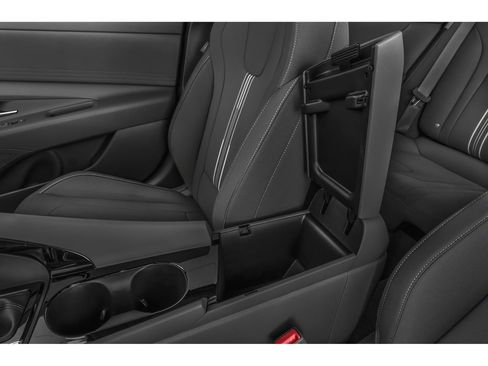 New 2025 Hyundai Elantra Blue image 29