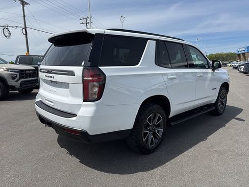 Used 2022 Chevrolet Tahoe Z71 w/ Luxury Package image 5