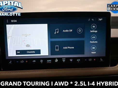 Used 2024 Lincoln Corsair Grand Touring AWD/4WD image 16