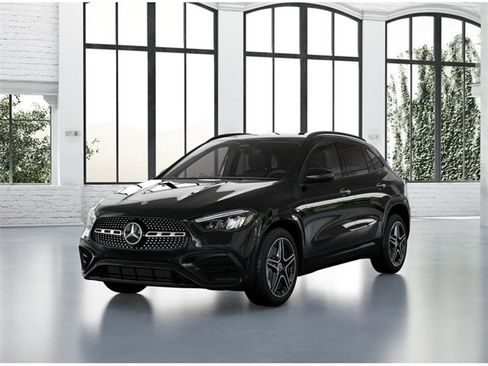 New 2025 Mercedes-Benz GLA 250 4MATIC image 40