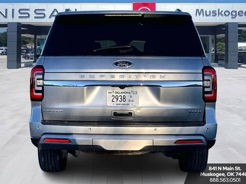 Used 2024 Ford Expedition Max Limited image 6