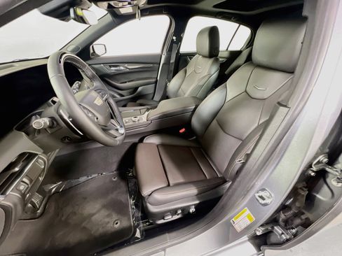 Used 2025 Cadillac CT5 Sport w/ Sun And Sound Package AWD/4WD image 22